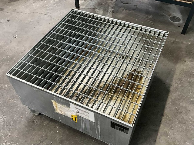 Olielekbak - afbeelding 5 van  6