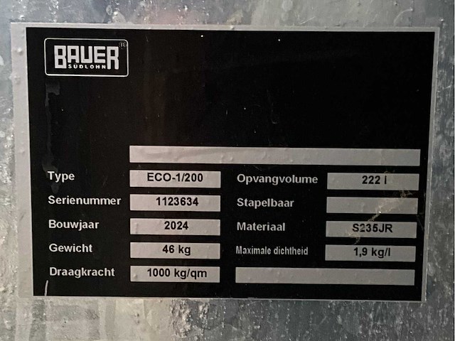 Olielekbak - afbeelding 6 van  6