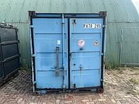 Olieopslag container - afbeelding 3 van  10