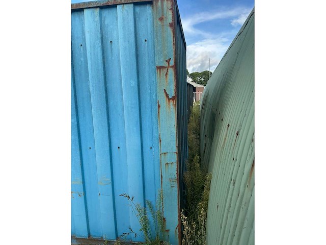 Olieopslag container - afbeelding 5 van  10