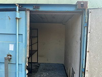 Olieopslag container - afbeelding 7 van  10