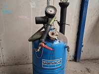 Olieopvang- en afzuigunit yamada, 09-0224, bouwjaar 2001 - afbeelding 2 van  7