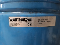 Olieopvang- en afzuigunit yamada, 09-0224, bouwjaar 2001 - afbeelding 6 van  7