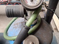 Olieopvang- en afzuigunit yamada, 09-0224, bouwjaar 2001 - afbeelding 7 van  7