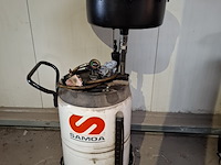 Olieopvang en afzuigunit samoa - afbeelding 1 van  4