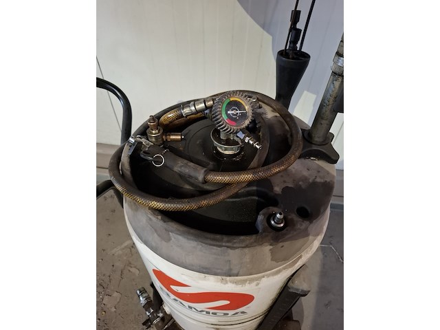 Olieopvang en afzuigunit samoa - afbeelding 2 van  4