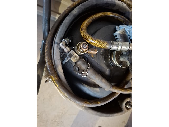 Olieopvang en afzuigunit samoa - afbeelding 3 van  4