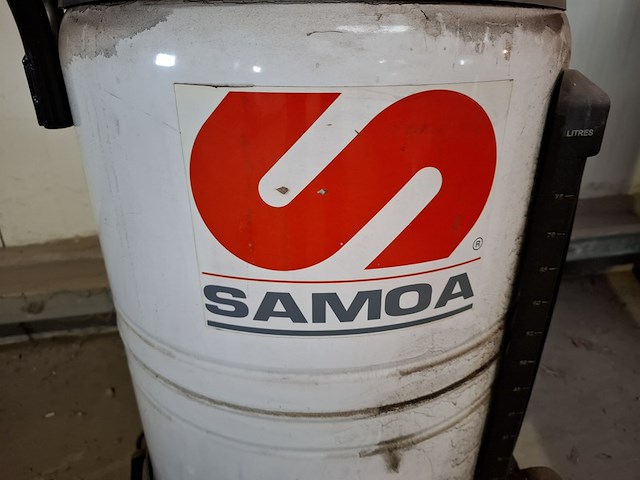 Olieopvang en afzuigunit samoa - afbeelding 4 van  4