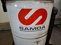 Olieopvang en afzuigunit samoa - afbeelding 4 van  4