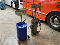 Olieopvang trolley (2x) - afbeelding 2 van  7