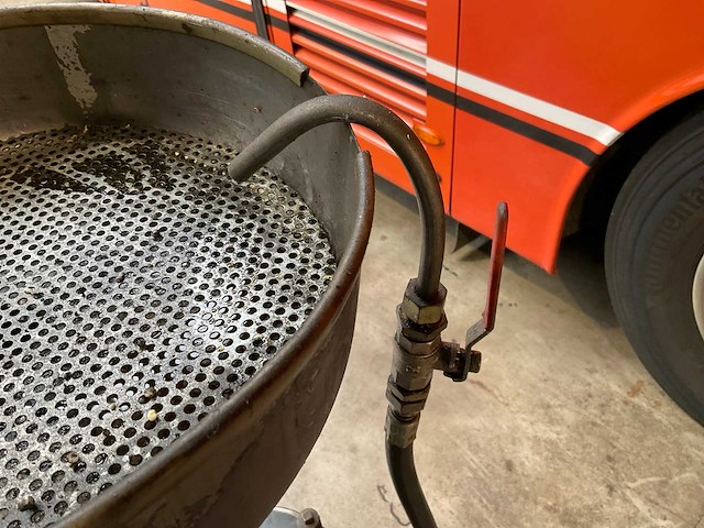 Olieopvang trolley (2x) - afbeelding 6 van  7