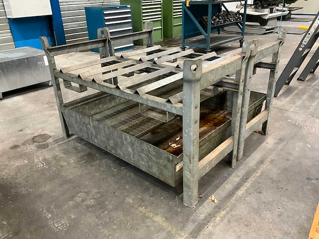 Olieopvangbak (2x) - afbeelding 1 van  3