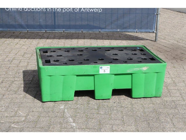 Olieopvangbak - afbeelding 1 van  1