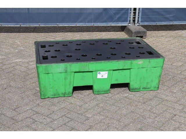 Olieopvangbak - afbeelding 1 van  1