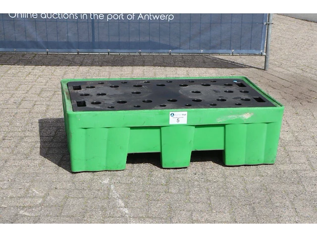 Olieopvangbak - afbeelding 1 van  1