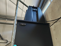 Oliepomp met haspel en tank - afbeelding 4 van  4