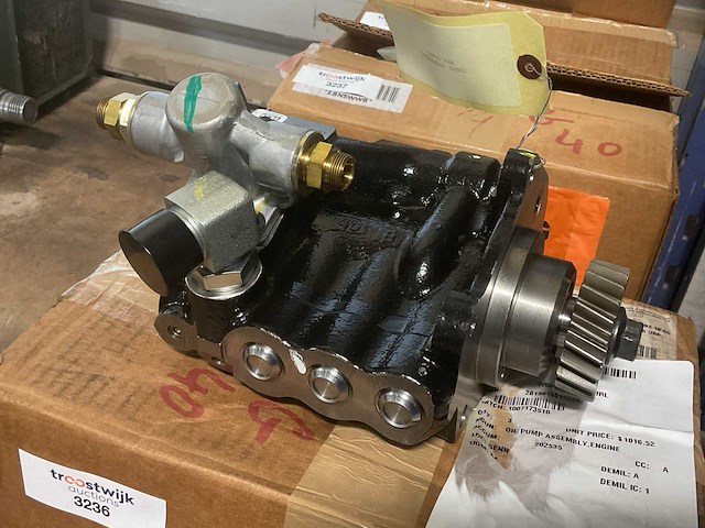 Oliepomp - afbeelding 3 van  5