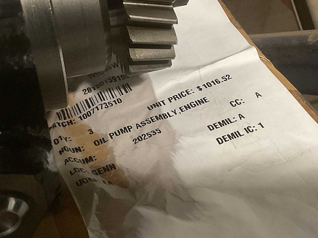 Oliepomp - afbeelding 2 van  5