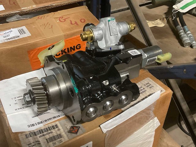 Oliepomp - afbeelding 5 van  5