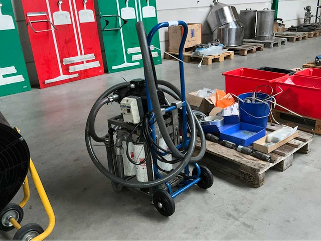 Oliepomp - afbeelding 4 van  6