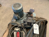 Oliepompunit - afbeelding 2 van  2