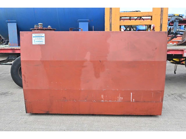 Olietank - afbeelding 2 van  6