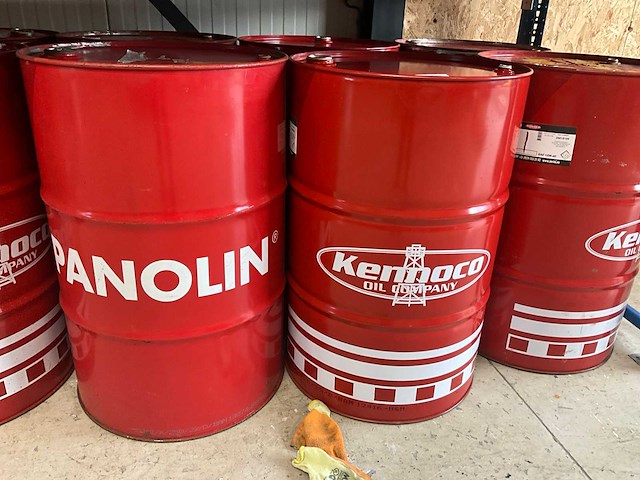 Olievat (12x) - afbeelding 1 van  6