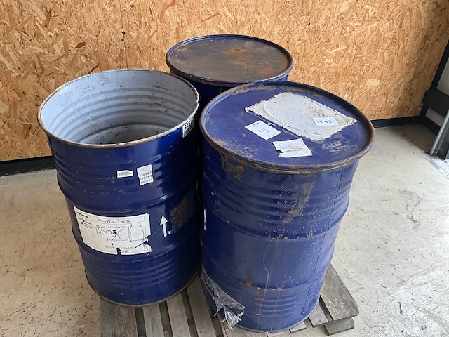 Olievat (3x) - afbeelding 3 van  3