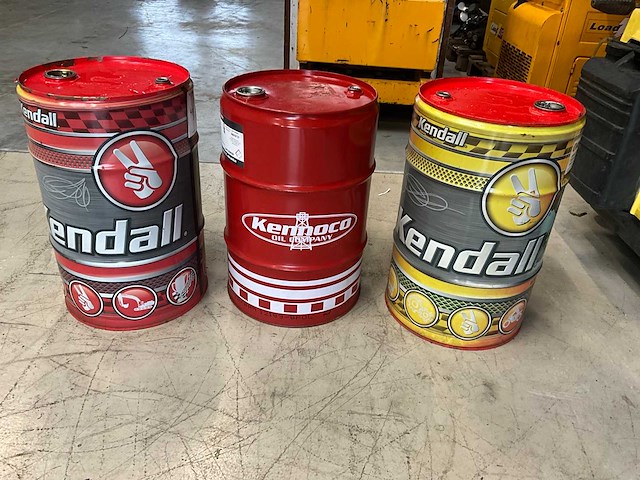 Olievat (3x) - afbeelding 1 van  3