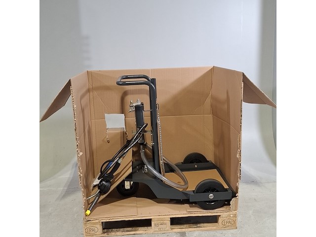 Olievat dispenser, flaco - afbeelding 1 van  7