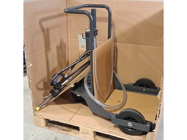 Olievat dispenser, flaco - afbeelding 2 van  7