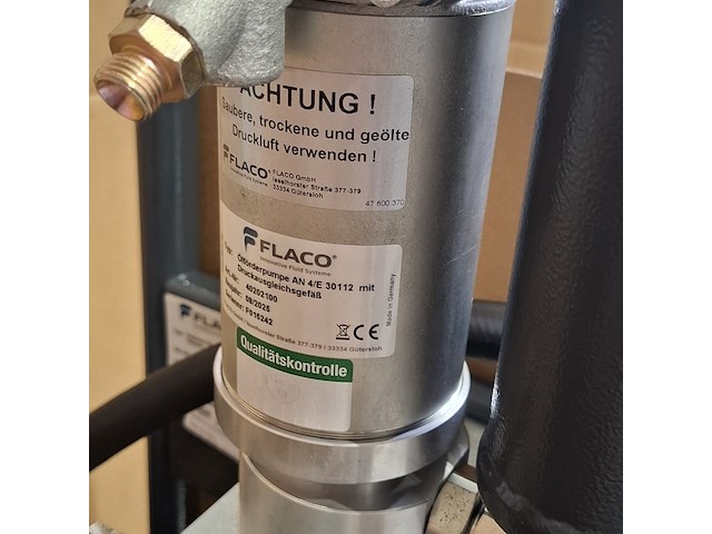 Olievat dispenser, flaco - afbeelding 4 van  7