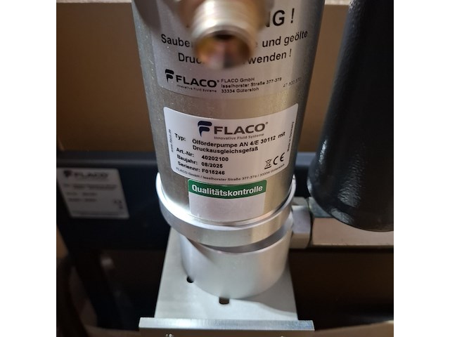 Olievat dispenser, flaco - afbeelding 3 van  7