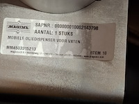 Olievat dispenser, flaco - afbeelding 5 van  7