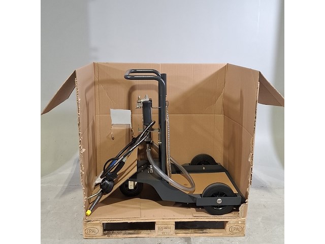 Olievat dispenser, flaco - afbeelding 1 van  8