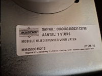 Olievat dispenser, flaco - afbeelding 4 van  8