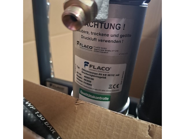 Olievat dispenser, flaco - afbeelding 5 van  8