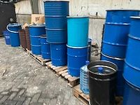 Olievaten met deksel en klemband (15x) - afbeelding 5 van  11