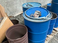 Olievaten met deksel en klemband (15x) - afbeelding 10 van  11