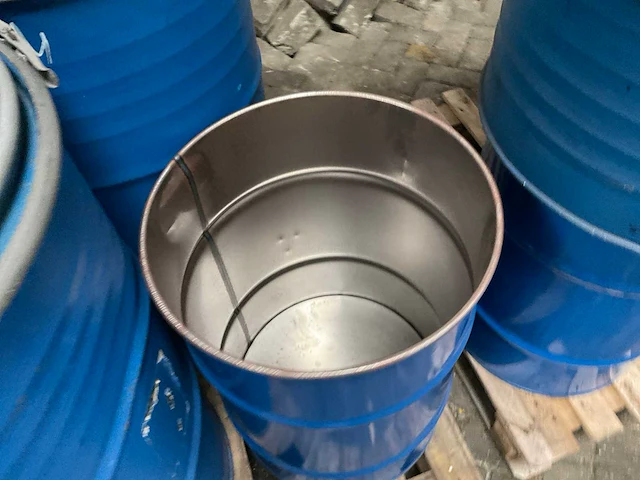 Olievaten met deksel en klemband (15x) - afbeelding 11 van  11
