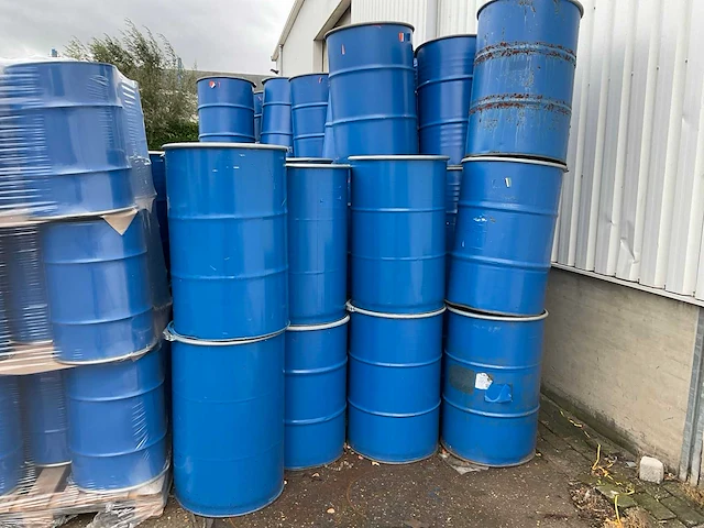 Olievaten met deksel en klemband (85x) - afbeelding 5 van  8