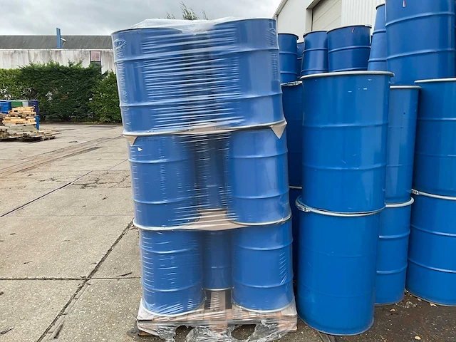 Olievaten met deksel en klemband (85x) - afbeelding 6 van  8