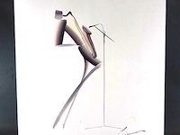 Olieverf op canvas - afbeelding 1 van  6