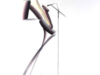 Olieverf op canvas - afbeelding 2 van  6