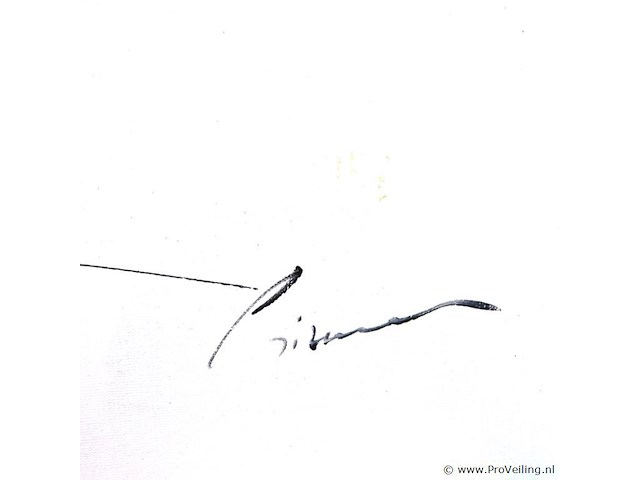 Olieverf op canvas - afbeelding 3 van  6