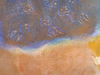 Olieverf op papier, tineke looman, 1998 - afbeelding 4 van  9