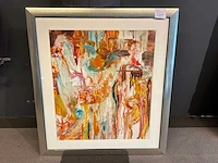 Olieverfschilderij “ jan te wierik”