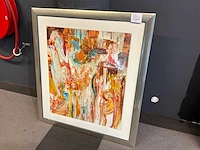 Olieverfschilderij “ jan te wierik” - afbeelding 2 van  7