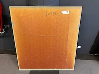 Olieverfschilderij “ jan te wierik” - afbeelding 6 van  7