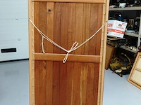 Olieverfschilderij op hout - afbeelding 5 van  5